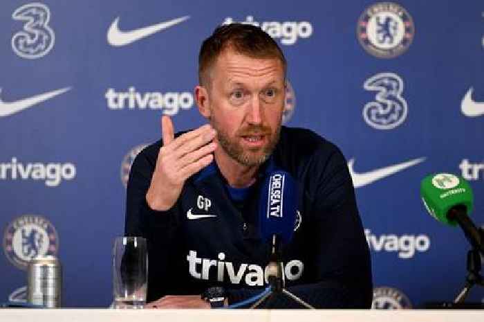 Chelsea press conference LIVE – Graham Potter on Southampton, Gusto, Kante, Sterling, Aubameyang
